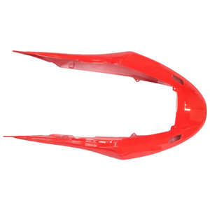 2004-2007 Honda CBR 600 F4i Amotopart Fairings Red & Black F4i Racing Customs Fairing