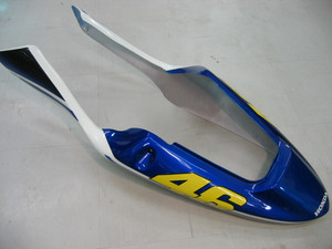 Fairings Honda CBR 600 F4i Multi-Color No.46 Azzurro Racing (2004-2007)