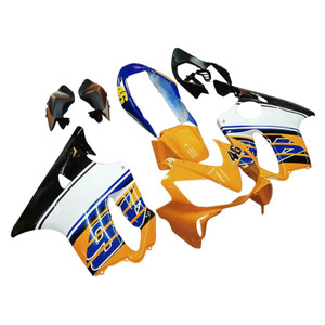 Injection Fairing Kit Bodywork Plastic ABS fit For Honda CBR600 F4i 2004-2007