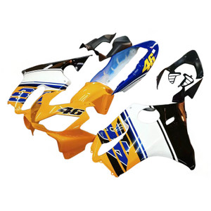Injection Fairing Kit Bodywork Plastic ABS fit For Honda CBR600 F4i 2004-2007