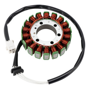 2012-2025 Kawasaki EX650E EN650 KLE650 ER650 18-Pole Magneto Generator Stator Generic