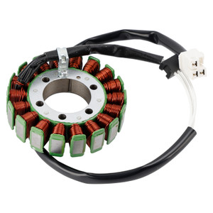 2012-2025 Kawasaki EX650E EN650 KLE650 ER650 18-Pole Magneto Generator Stator Generic