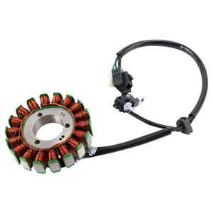 2013-2017 Kawasaki Z250 Z300 18-Pole Magneto Generator Stator Generic