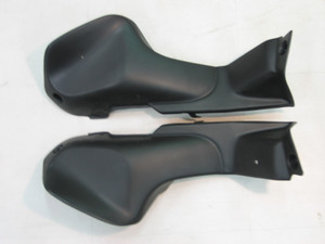 Fairings Honda CBR 600 F4i Black & White F4i Racing (2004-2007)