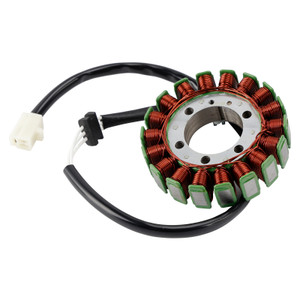 2007-2011 Kawasaki EX650 ER-6F Generator Stator Regulator Assy Generic