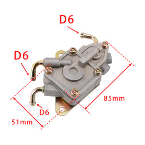 Manco Talon 260cc 300cc Linhai Bighorn JCL Xingyue ATV UTV Fuel Pump Replacement Generic