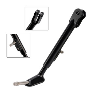 2025- Yamaha MT-07 Motorcycle Foot Side Stand Kickstand Generic