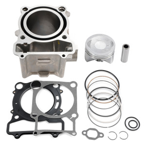 2003-2024 Yamaha YXR450 YFM450 Cylinder Piston Gasket Top End Rebuild Kit 84.5mm Generic