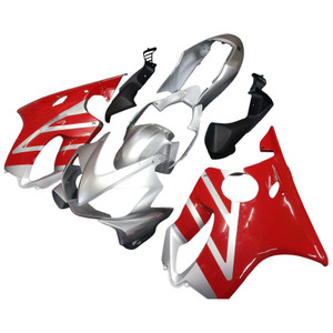 Injection Fairing Kit Bodywork Plastic ABS fit For Honda CBR600 F4i 2004-2007