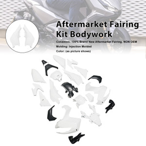 2022-2025 Honda ADV350 Aftermarket Fairing Kit Bodywork #101 Generic