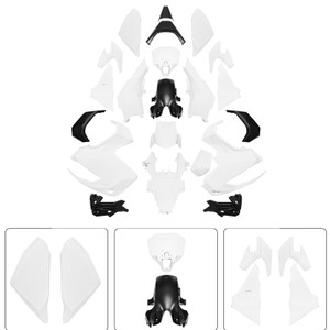 2022-2025 Honda ADV350 Aftermarket Fairing Kit Bodywork #101 Generic