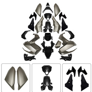 2022-2025 Honda ADV350 Aftermarket Fairing Kit Bodywork #102 Generic