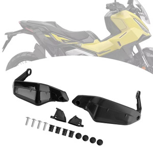 2025- Honda X-ADV750 Motorcycle Protector Hand Guards Black Generic