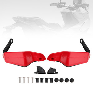 2025- Honda X-ADV750 Motorcycle Protector Hand Guards Red Generic