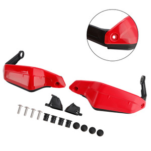 2025- Honda X-ADV750 Motorcycle Protector Hand Guards Red Generic