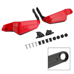 2025- Honda X-ADV750 Motorcycle Protector Hand Guards Red Generic