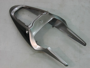 2002-2003 Honda CBR 954 RR Amotopart Fairings Silver & Black RR Racing Customs Fairing