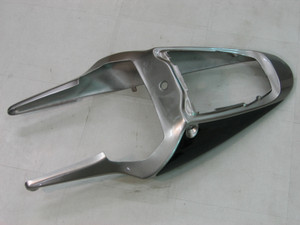 2002-2003 Honda CBR 954 RR Amotopart Fairings Silver & Black RR Racing Customs Fairing