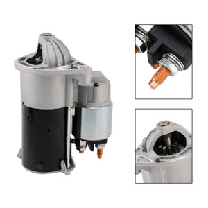 2015-2020 Kawasaki KAF820 Mule PRO-FX/ PRO-FXT Starter Motor Mia11732 Generic