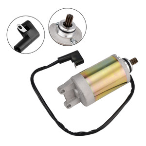 2020-2025 Italika ATV200 Starter Motor E12010149 Generic