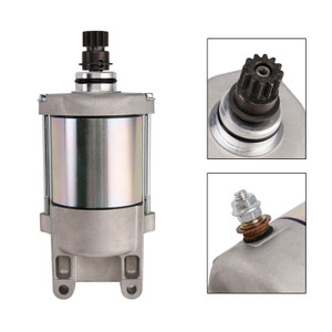 TGB Target 400 460 525 550 Starter Motor 924470E Generic
