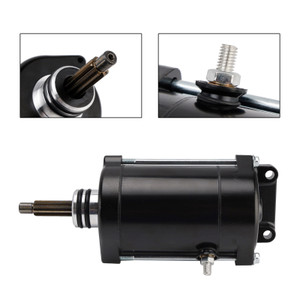 2011-2012 Polaris Rzr Xp 900 2011 Efi Le 4 Xp 900 Eps Starter Motor 4013245 Generic