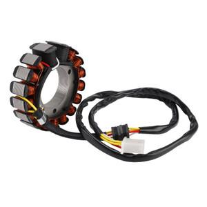 1989-1991 Kawasaki KL650 KL650 Tengal Stator Generator 21003-1170 Generic