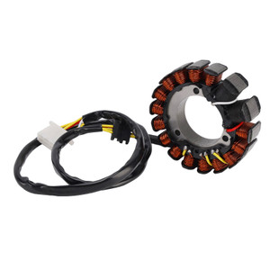1989-1991 Kawasaki KL650 KL650 Tengal Stator Generator 21003-1170 Generic