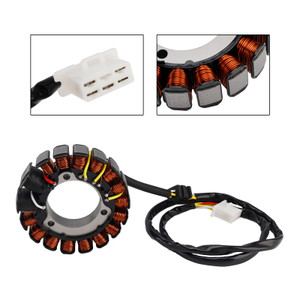 1987-2007 Kawasaki KL650 KLR650 Stator Generator 21003-1170 Generic