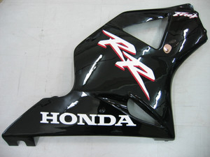 Fairings Honda CBR 954 RR  Black RR Racing (2002-2003)