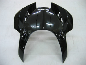 Fairings Honda CBR 954 RR  Black RR Racing (2002-2003)