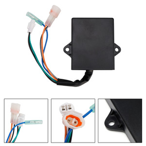1991-1995 Suzuki LT-F4WD KingQuad 300 Ignition System Unit Box Cdi 32900-19B30 Generic