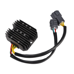 2006-2015 SYM ATV Quad Lander Rectifier Voltage Regulator 31600-Rca-000 Generic