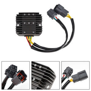 2008-2011 SYM ATV Quad Raider 600 Rectifier Voltage Regulator 31600-Rca-000 Generic