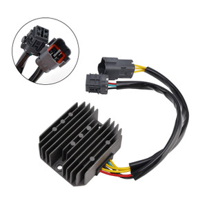 2008-2011 SYM ATV Quad Raider 600 Rectifier Voltage Regulator 31600-Rca-000 Generic