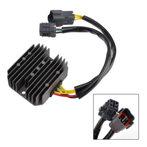 2008-2011 SYM ATV Quad Raider 600 Rectifier Voltage Regulator 31600-Rca-000 Generic