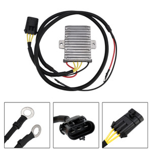 2021-2025 Can-Am Defender Maverick Turbo Rectifier Voltage Regulator 710006824 Generic