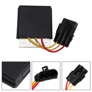 2004-2006 2025 Polaris Trail Blazer 250 Rectifier Voltage Regulator 4010996 Generic