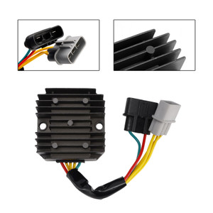 Massimo Utv T-Boss 410 Before 2020 400-2B Rectifier Voltage Regulator 27747 Generic