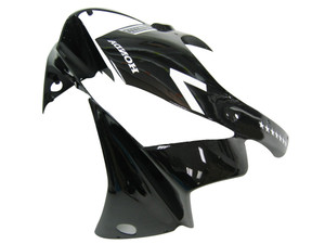 Fairings Honda CBR 954 RR Black SevenStars Racing (2002-2003)