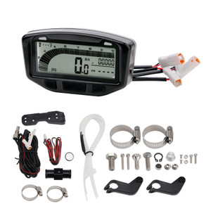 2002-2008 SUZUKI LT-Z 400 Speedometer Odometer Tachometer Digital Lcd Generic