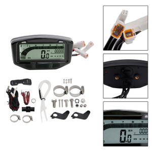 2002-2008 SUZUKI LT-Z 400 Speedometer Odometer Tachometer Digital Lcd Generic