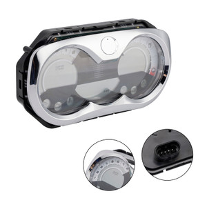 2008-2010 Sea-Doo Gti 130 Wake 155 Speedometer Tachometer Digital Lcd 278002273 Generic