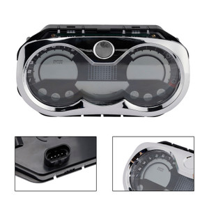 2006-2007 Sea-Doo Gti Rental Se 4-Tec Speedometer Tachometer Digital Lcd 278002217 Generic