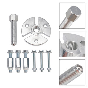 Ski-Doo Snowmobile Atv Flywheel Puller Tool Flywheel Remover Universal