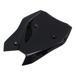 2025- Kawasaki Z900 Windshield Windscreen Black Generic