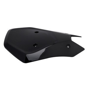 2025- Kawasaki Z900 ABS Plastic Windshield Windscreen Black Generic