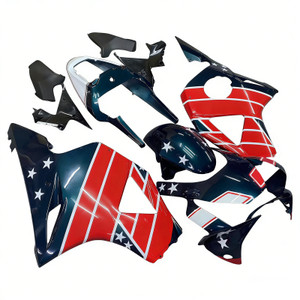 Injection Fairing Kit Bodywork Plastic ABS fit For Honda CBR954 2002-2003