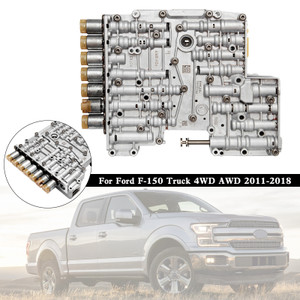 6R80 Transmission Valve Body AL3P-7Z490-BA For Ford F-150 Truck 4WD AWD 11-2018