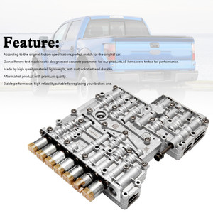 6R80 Transmission Valve Body AL3P-7Z490-BA For Ford F-150 Truck 4WD AWD 11-2018
